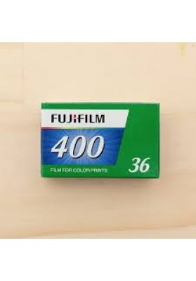 Fujifilm Color 400